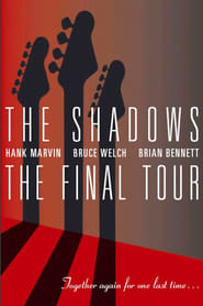 The Shadows  The Final Tour' Poster