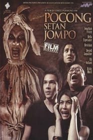 Pocong Setan Jompo' Poster
