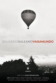 Eduardo Galeano Vagamundo' Poster