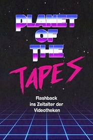Planet of the Tapes' Poster