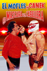 Mofles y Canek en mascara vs cabellera