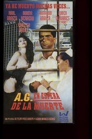 En espera de la muerte' Poster