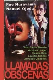 Llamadas obscenas' Poster