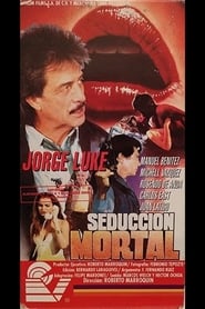 En seduccin mortal' Poster