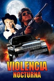 Violencia en la noche' Poster