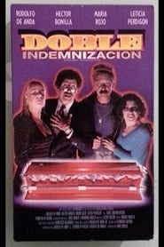 Doble indemnizacin' Poster