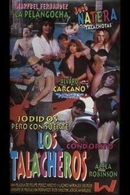 Los Talacheros' Poster