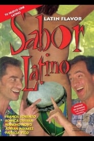 Sabor latino' Poster