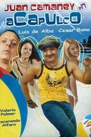 Juan Camaney en Acapulco' Poster