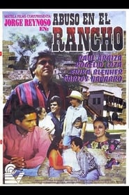 Abuso en el rancho' Poster