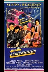 Los temerarios' Poster