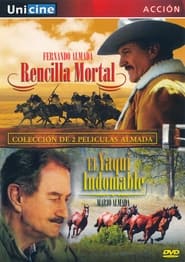 Rencilla mortal' Poster