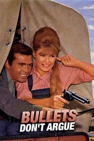Bullets Dont Argue' Poster