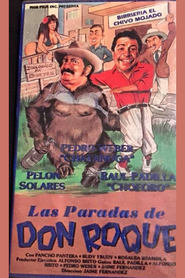 Las paradas de don Roque' Poster