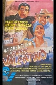 Las aventuras de Fray Valentino' Poster