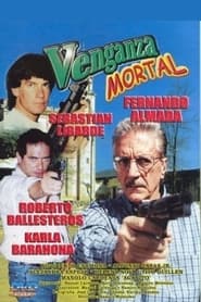 Venganza mortal' Poster