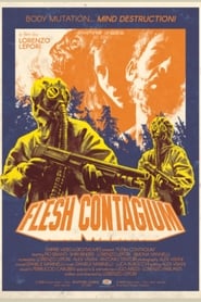 Flesh Contagium' Poster