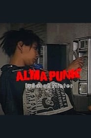 Alma punk' Poster