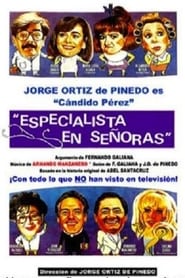 Candido Perez Specialist in Women' Poster