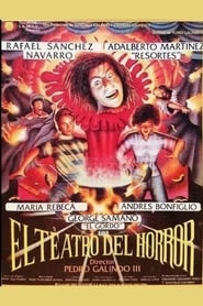 Theater of Horror' Poster