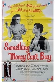 Something Money Cant Buy' Poster