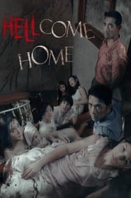 Hellcome Home' Poster