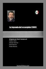 La leyenda del escorpin