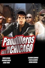 Chicago pandillas salvajes' Poster