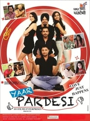 Yaar Pardesi' Poster