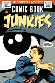 Comic Book Junkies' Poster