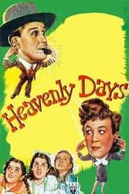 Heavenly Days' Poster