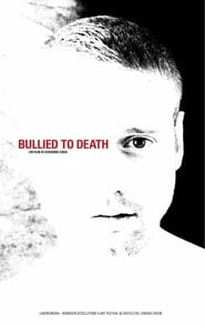Bullied to Death' Poster