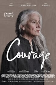 Courage' Poster