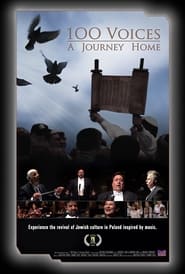 100 Voices A Journey Home' Poster