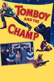 Tomboy and the Champ' Poster