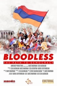 Bloodless The Path to Democracy' Poster
