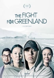 The Fight for Greenland' Poster