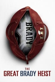 The Great Brady Heist' Poster