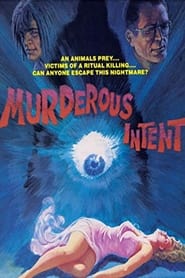 Murderous Intent' Poster