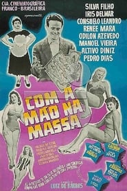 Com a Mo na Massa' Poster