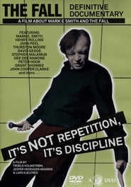 Its Not Repetition Its Discipline' Poster