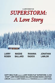 Superstorm A Love Story' Poster