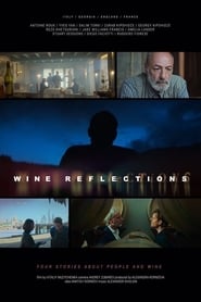 Wine Reflections' Poster