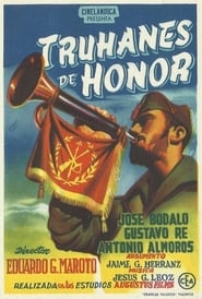 Truhanes de honor' Poster