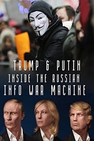 Inside the Russian Info War Machine' Poster