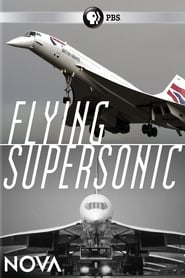 Flying Supersonic' Poster