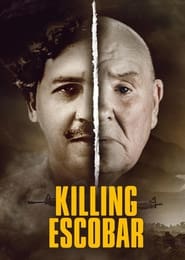 Killing Escobar' Poster