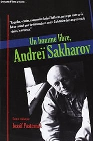 Un homme libre Andre Sakharov' Poster