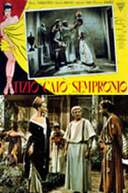 Tizio Caio Sempronio' Poster