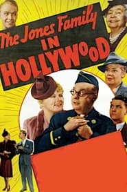The Jones Family in Hollywood' Poster